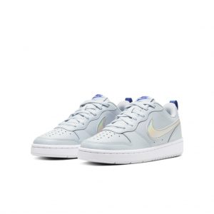 Nike NIike Court Borough Low 2 FP (GS) (CJ2239-401)