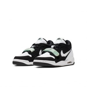 Jordan Legacy 312 Low’Black Teal Tint’ GS Black/White/Teal Tint (CJ5500-013)