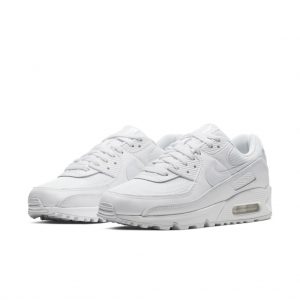 Nike Womens WMNS Air Max 90 Twist Triple White (CV8110-100)