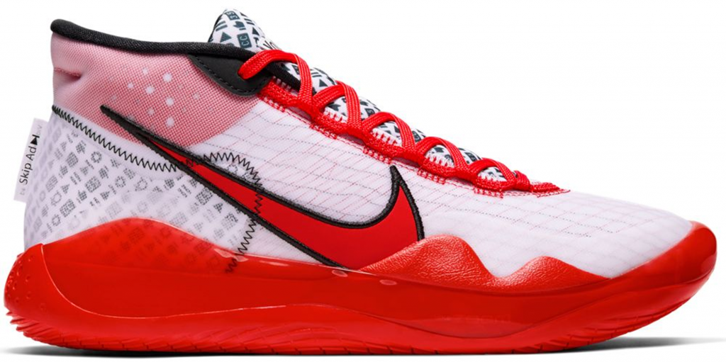 nike-kd-12 CQ7731-900/CQ7734-900