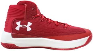 Under Armour SC 3ZER0 TB Steph Curry Red