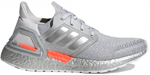 adidas Ultra Boost 20 NASA Halo Silver (GS)