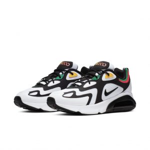 Nike Air Max 200 White Black (AQ2568-101)