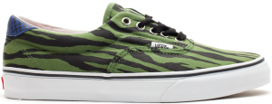 Vans Era Style 46 Supreme Zebra Olive