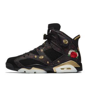 Air Jordan Retro 6 “Chinese New Year” (AA2492-021)