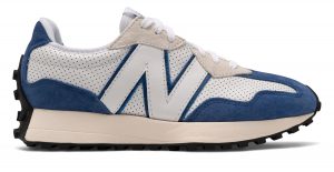 New Balance 327 ‘Primary Pack – Blue’ Blue/White (MS327PF)