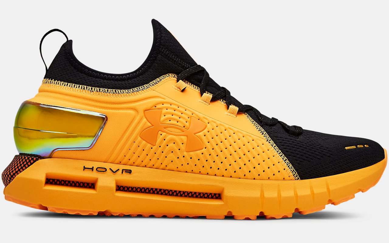 Under Armour Hovr Phantom SE MD Mango Orange Black
