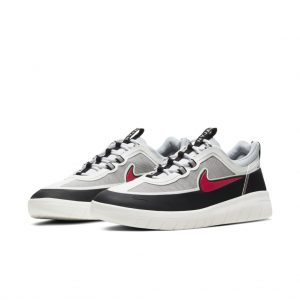 Nike SB Nyjah Free 2 Skateschoen – Zwart