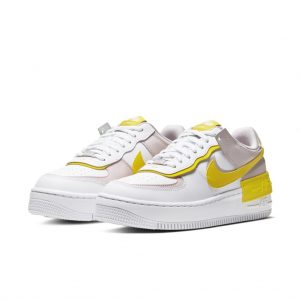 Nike Womens WMNS Air Force 1 Shadow ‘Sunshine’ (CJ1641-102)