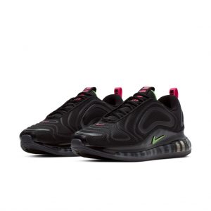Nike Air Max 720 Big Logos Black