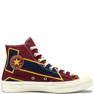 Converse Chuck Taylor All Star Premium Hi ‘Cleveland Cavaliers’ Red (159392C)