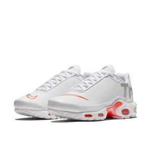 Nike Mercurial TN White