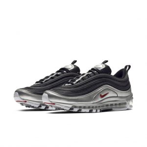Nike Air Max 97 Silver Black