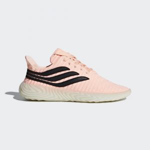 Adidas Sobakov ‘Clear Orange’ Clear Orange/Core Black/Crystal White (BB7619)