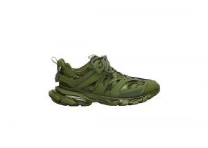 Balenciaga Track Khaki