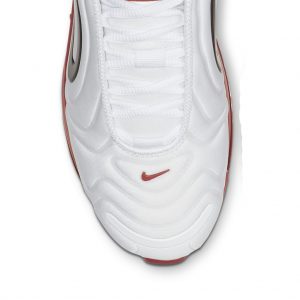 Nike Air Max 720 White Hyper Crimson (W)