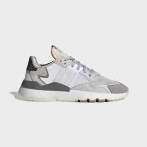 Adidas Nite Jogger White Grey (CG5950)