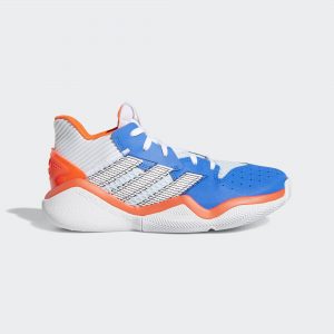 adidas Harden Stepback Cloud White Sky Tint (GS)