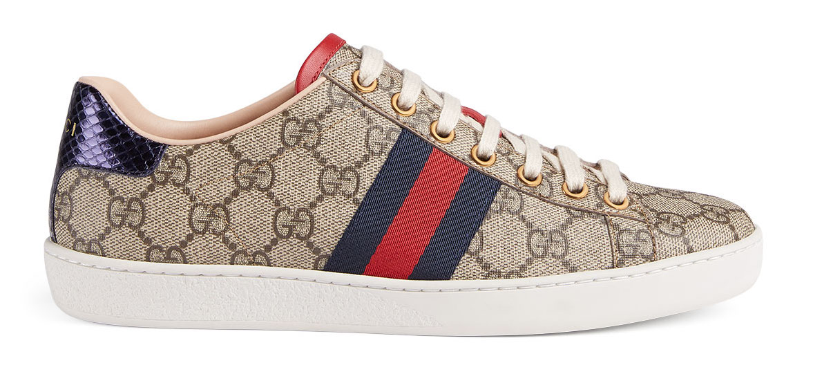 Gucci GG Supreme 499410 K2LH0 9768