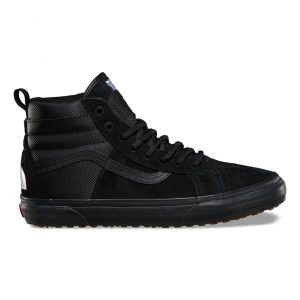 Vans Sk8-Hi MTE The North Face Black