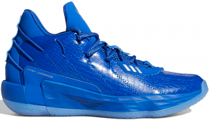 adidas Dame 7 Ric Flair