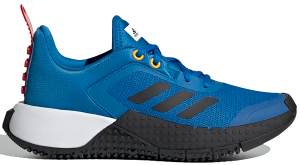adidas Sport Shoe Lego Blue (GS)
