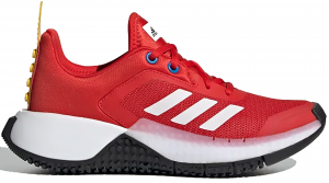 adidas Sport Shoe Lego Red (GS)
