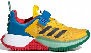 adidas Sport Shoe Lego Yellow (PS)
