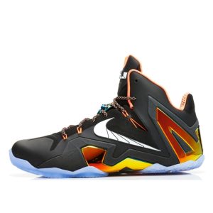 Nike LeBron 11 Elite Gold Collection (642846-002)