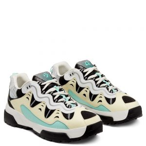Converse Golf Le Fleur x Gianno Ox ‘Vintage White’ Vintage White/Black (167377C)
