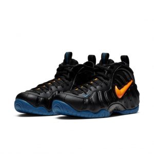 Nike Air Foamposite Pro Knicks (624041-010)