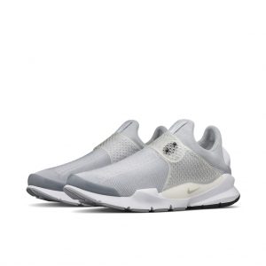 Nike Sock Dart Wolf Grey