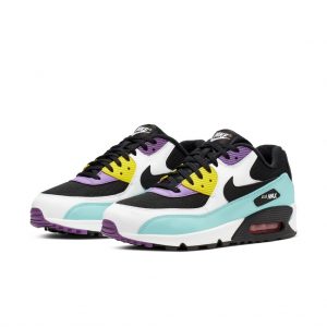 Nike Air Max 90 Premium ‘Bright Violet’ (2019) (AJ1285-024)