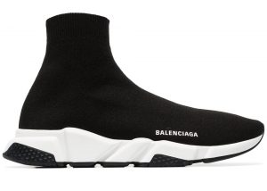 Balenciaga Speed Knit High Black (2018)