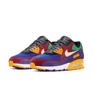 Nike Air Max 90 QS Viotech – Red Hyper Grape (CD0917-600)
