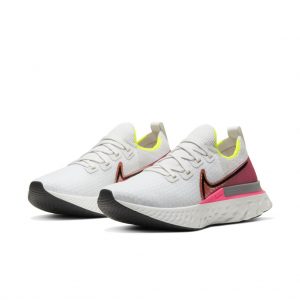 Nike Womens WMNS React Infinity Run FK Platinum Tint (CD4372-004)