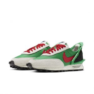 Nike WS Daybreak x Undercover Lucky Green Red (CJ3295-300)