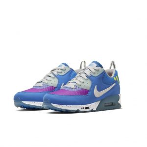 Nike Air Max 90 x Undefeated Pacific Blue (CQ2289-400)