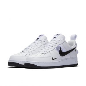 Nike Air Force 1 LV8 Utility ‘White’ White (CQ4611-100)