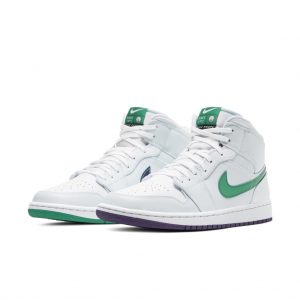 Luka Doncic x Air Jordan 1 Mid SE ‘Pregame Pack – Mindfulness’ (CW5853-100)