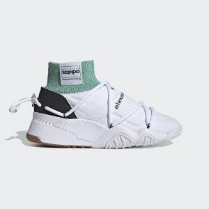 Adidas Alexander Wang x Puff Trainer ‘Core White’ Core White/Core Black/Prime Ink Blue (EG4901)