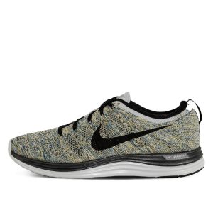 Nike Flyknit Lunar1+ Multi-Color Grey