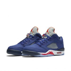 Air Jordan 5 Retro Low Knicks (819171-417)