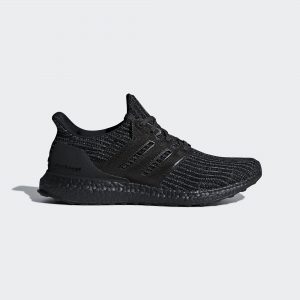 adidas Ultra Boost 4.0 Triple Black