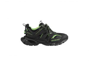 Balenciaga Track Dark Grey Green (W) (542436W3AC21035)