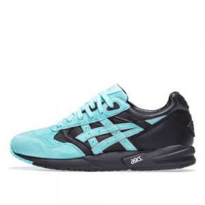 Asics Ronnie Fieg x Diamond Supply Co. x Gel Saga ‘Tiffany’ Black/Teal (H50EK-9048)