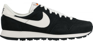 Nike Air Pegasus 83 Leather Black White (827922-001)