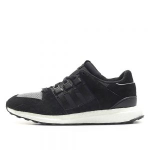 Adidas Concepts x EQT Support 93/16 ‘Lufthansa Heist’ Footwear White/Red/Black Core (S80560)