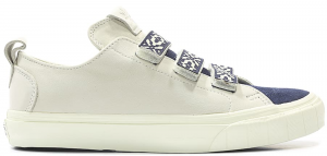 Vans Court Lo Strap Taka Hayashi Cream White (VN0A2Y35KCU)