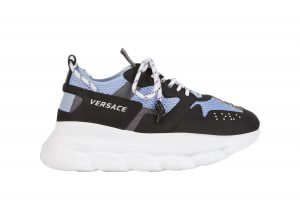 Versace Chain Reaction 2 Light Blue Black (DSU7462-DTP1G_KNPG)